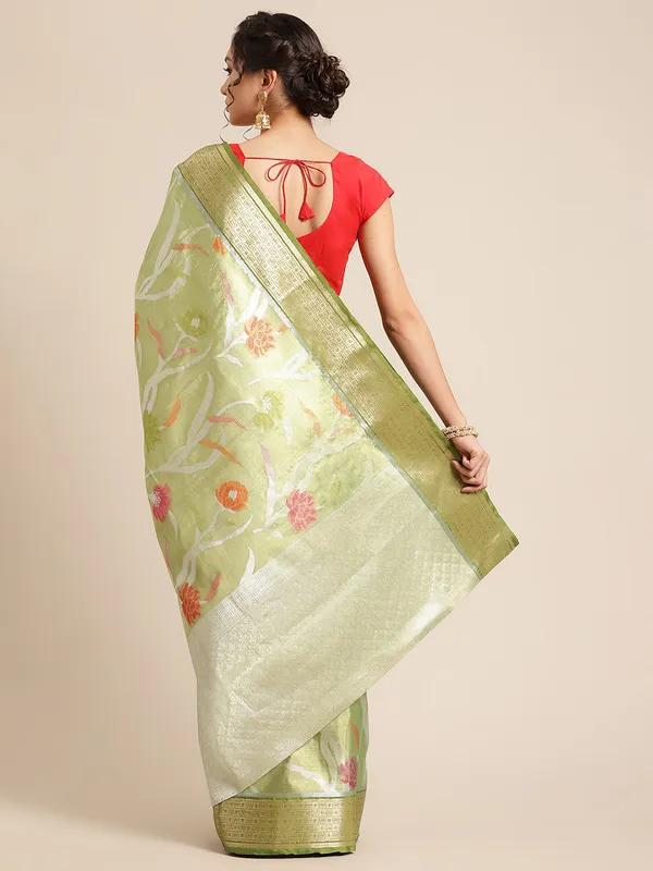 Green_Tissue_Banarasi_Sarees_For_Women