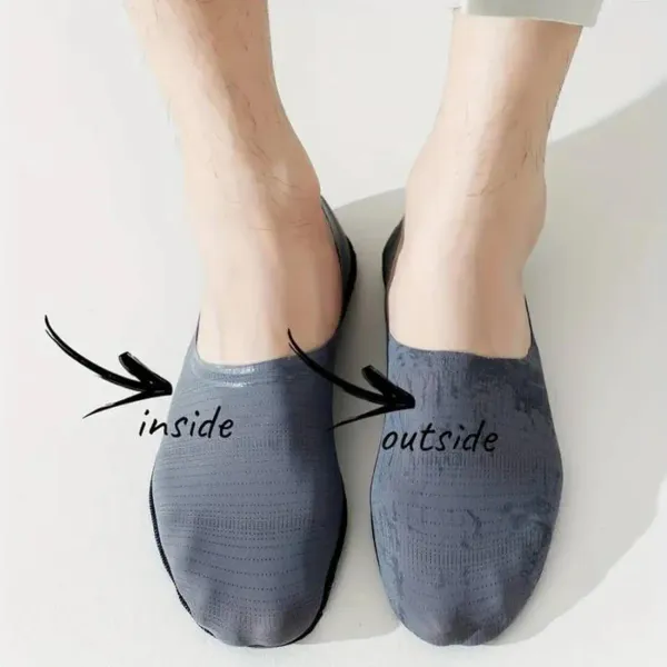 Multi_Colour_8_Pair_No_Show_Socks_|_Socks_For_Men,_No_Show_Socks_For_Men_&_Women,_Men_Socks_Cotton,_Winter_Socks_For_Men,_Anti-Skid_Lace_Net