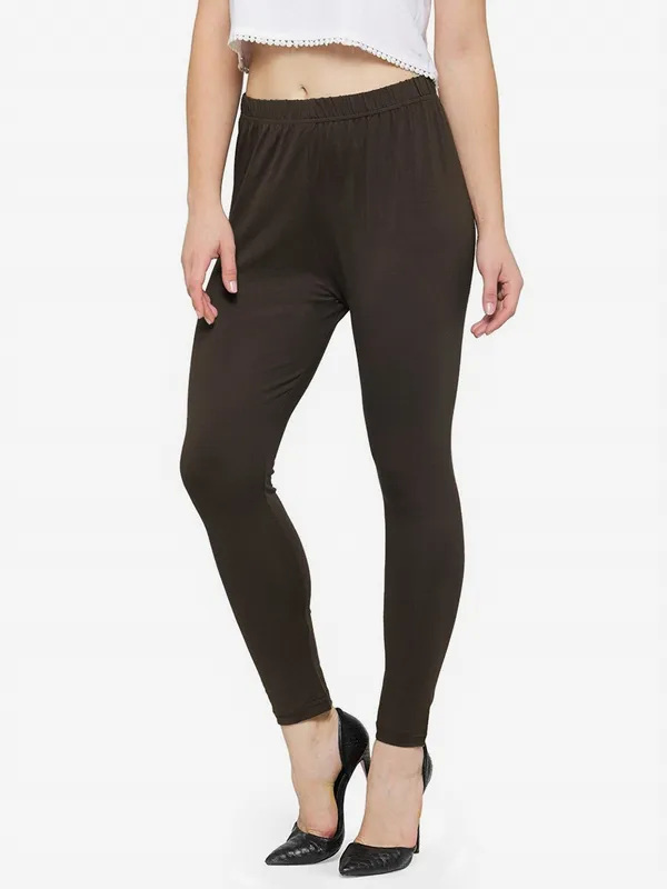 Cotton_Lycra_Strechable_Skinny_Fit_Ankle_Length_Leggings_For_Women