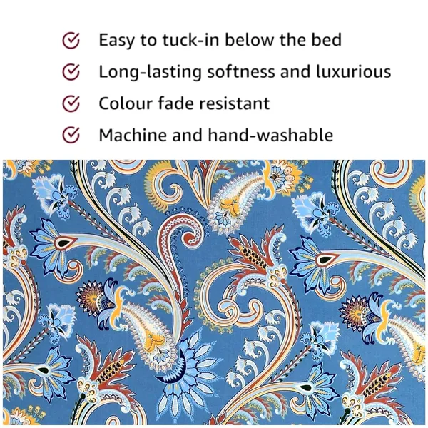 Blue_Floral_King_Size_Double_Bed_Elastic_Fitted_100%_Cotton_Bedsheet_with_2_Pillow_Cover_(72"x78"_Upto_6"_Mattress)