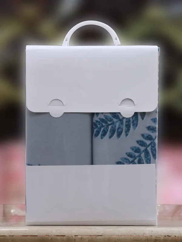 Luxury_Cube_Jasmine_Collection_Double_Bedsheet