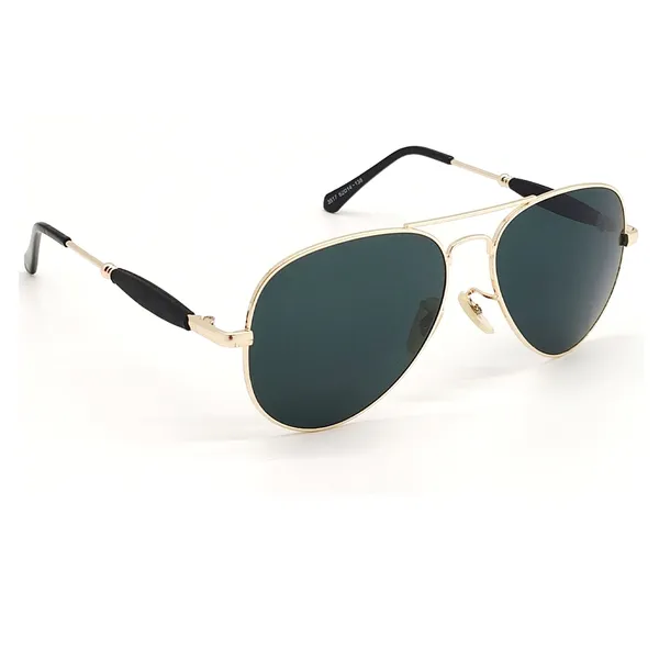 LOUIS_KOUROS__UV_Protection,_Riding_Glasses,_Mirrored_Aviator_Sunglasses_(60)__(For_Men_&_Women,_Black)