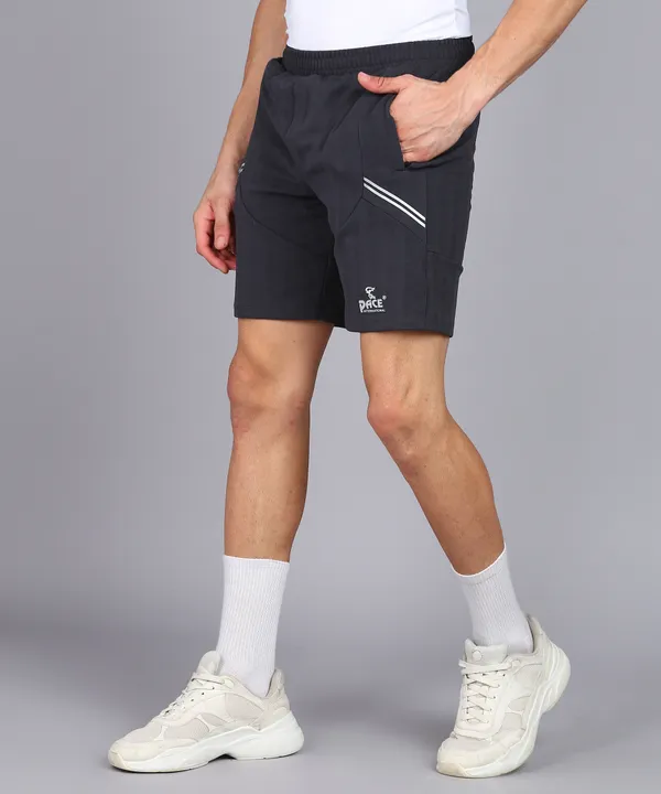 Dark_Grey_Shorts_For_Men