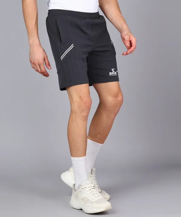 Dark_Grey_Shorts_For_Men