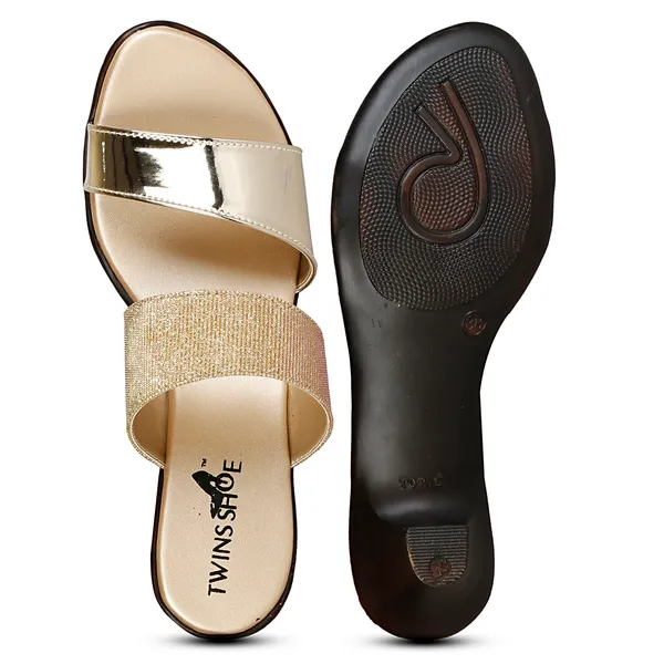 Ethnic_Shine_Dual_Strap_Heels_(Gold)