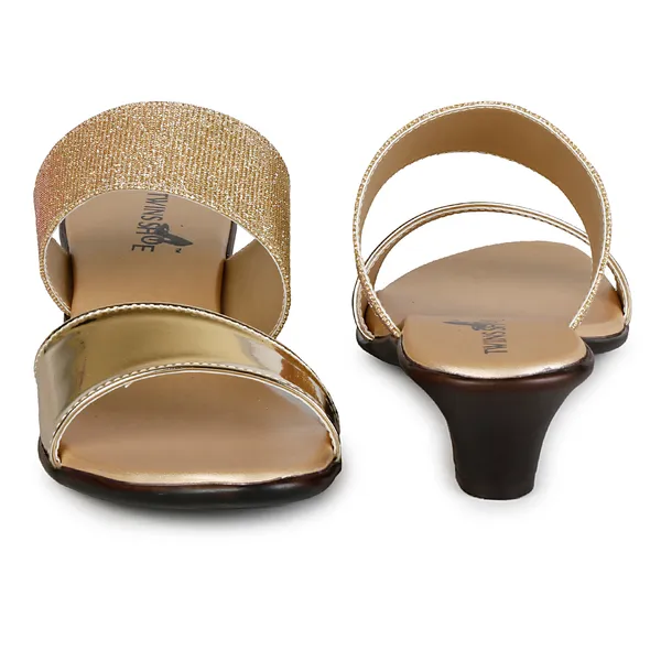 Ethnic_Shine_Dual_Strap_Heels_(Gold)