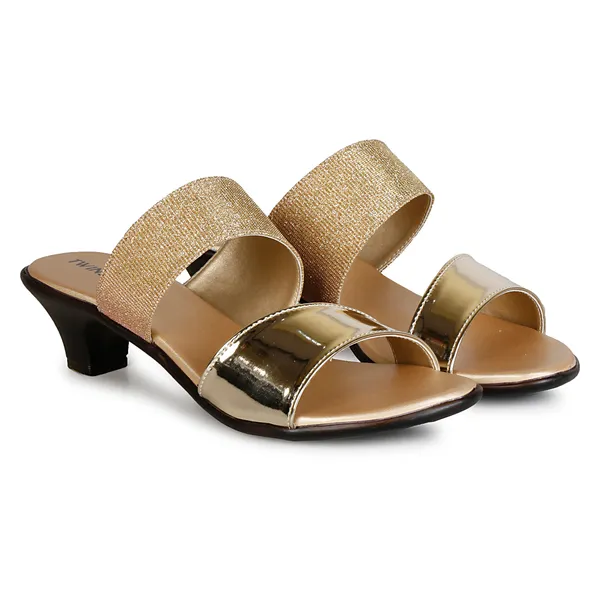 Ethnic_Shine_Dual_Strap_Heels_(Gold)