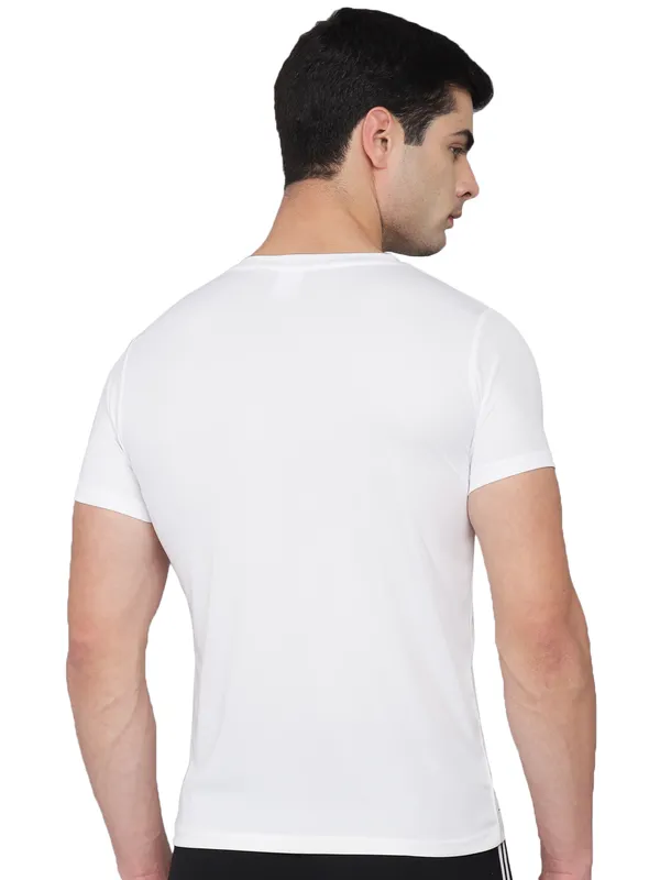White_Men's_T-Shirt__Comfortable,_Stylish_And_Trendy_Casual_Wear