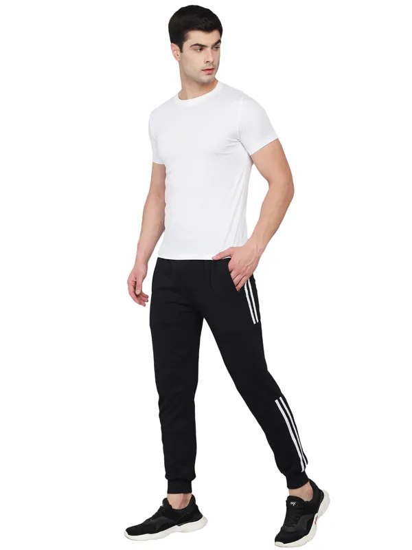 White_Men's_T-Shirt__Comfortable,_Stylish_And_Trendy_Casual_Wear