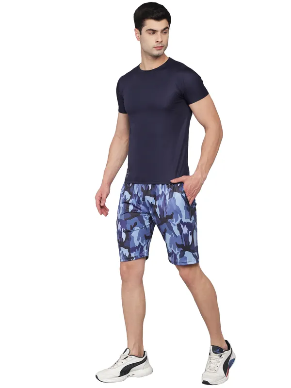 Navy_Blue_Men's_T-Shirt__Comfortable,_Stylish_And_Trendy_Casual_Wear