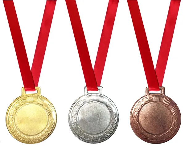 Pack_Of_12_Ms_China_Medals_|_With_Satin_Ribbon_|_Size_-_2.5_Inch_Dia_|_Gold_&_Silver_&_Brown