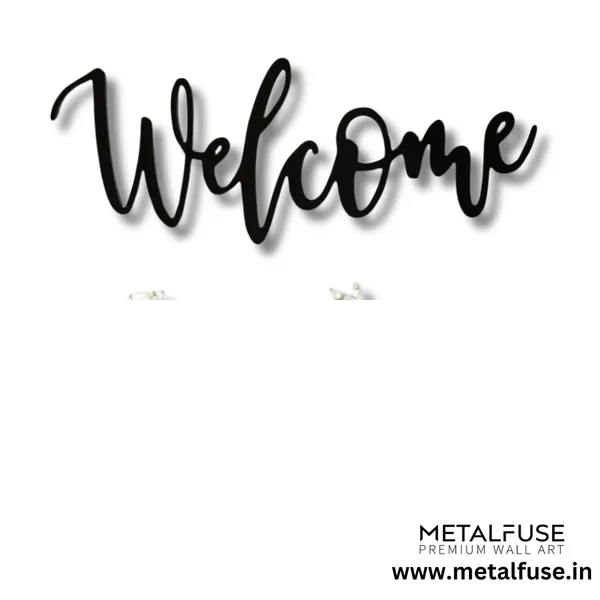 Metal_Wall_Art_for_Home_Decoration__|_Welcome__|_Black