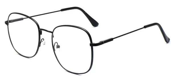 Black_Full_Rim_Square_Frame_(54_Mm)_-_For_Unisex