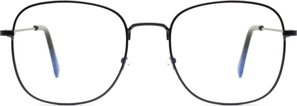Black_Full_Rim_Square_Frame_(54_Mm)_-_For_Unisex