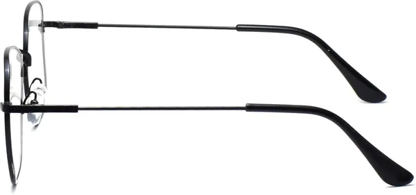 Black_Full_Rim_Square_Frame_(54_Mm)_-_For_Unisex