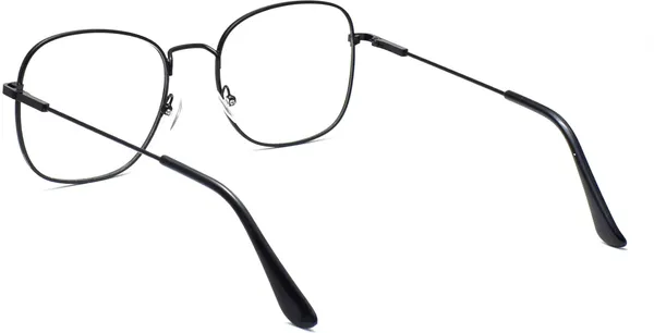 Black_Full_Rim_Square_Frame_(54_Mm)_-_For_Unisex