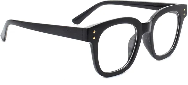 Black_Full_Rim_Square_Frame_(58_Mm)_-_For_Unisex