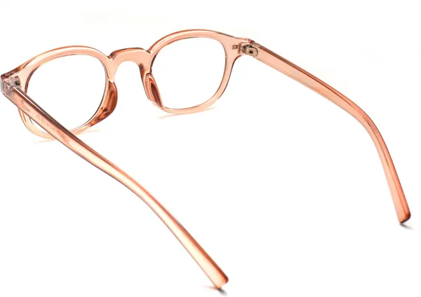 Beige_Full_Rim_Oval_Frame_(48_Mm)_-_For_Unisex