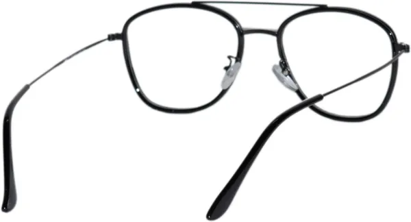 Black_Full_Rim_Aviator_Frame_(56_Mm)_-_For_Unisex