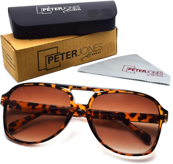 Beige_Aviator_Sunglasses_-_For_Unisex