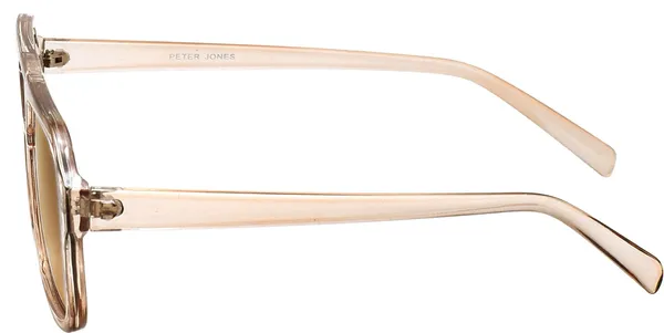 Transparent,Brown_Aviator_Sunglasses_-_For_Unisex