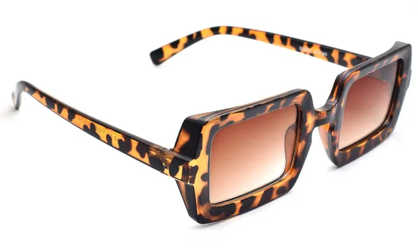 Brown_Retro_Square_Sunglasses_-_For_Unisex