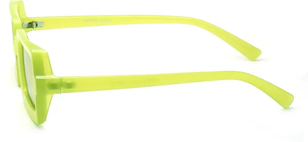 Green_Retro_Square_Sunglasses_-_For_Unisex