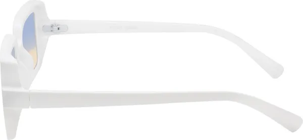 White_Rectangular_Sunglasses_-_For_Women