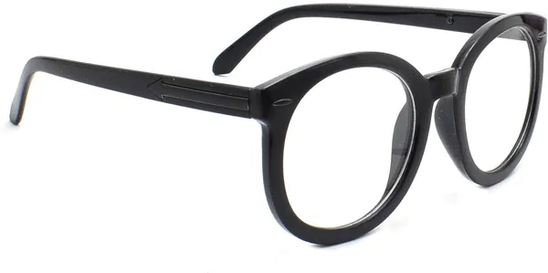 Black_Full_Rim_Square_Frame_(60_Mm)_-_For_Unisex