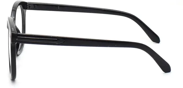 Black_Full_Rim_Square_Frame_(60_Mm)_-_For_Unisex
