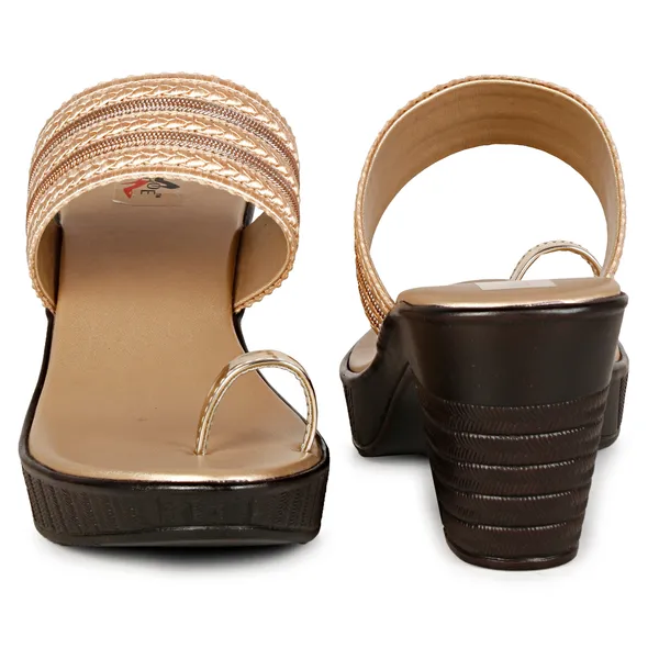 Angutha_Strap_Heeled_Sandal_(Gold)