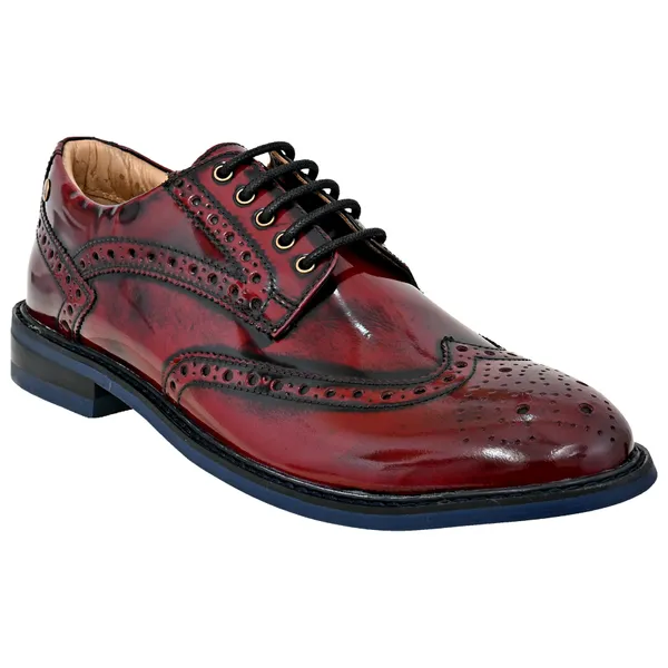 Cherry_Brush-Off_Leather_Brogues_Formal_Derby_Shoes