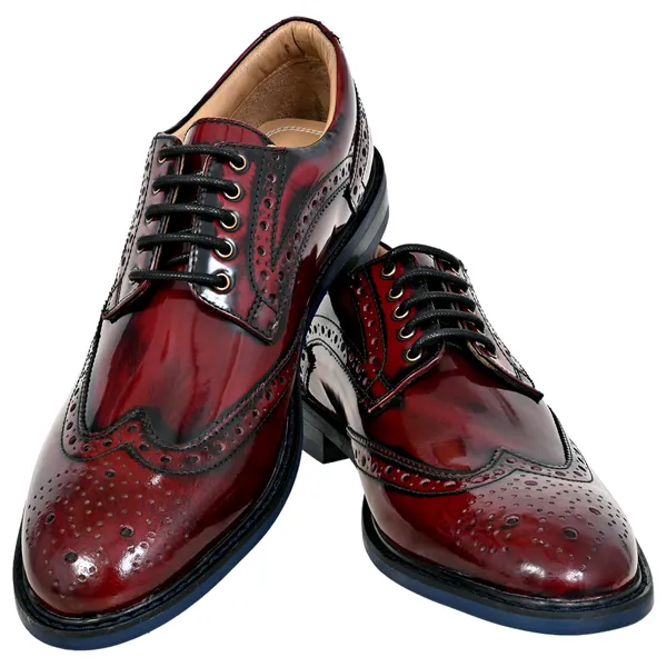 Cherry_Brush-Off_Leather_Brogues_Formal_Derby_Shoes