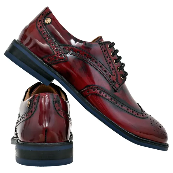 Cherry_Brush-Off_Leather_Brogues_Formal_Derby_Shoes