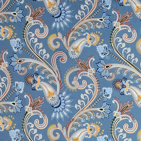 Blue_Floral_Double_Bed_100%_Cotton_Flat_Bedsheet_with_2_Pillow_Cover_(90x100_inches)