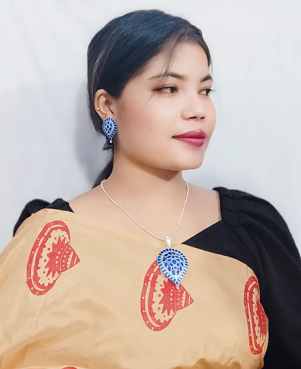 Assamese_Silver-Dugdugi_Jewellery_Set_For_Women_&_Girl