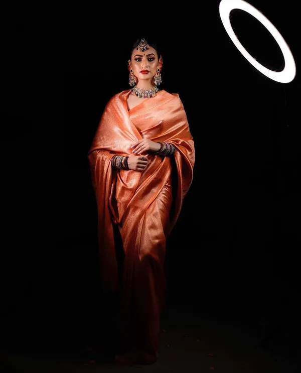 ORANGE_KANJIVARAM_SILK__SAREE