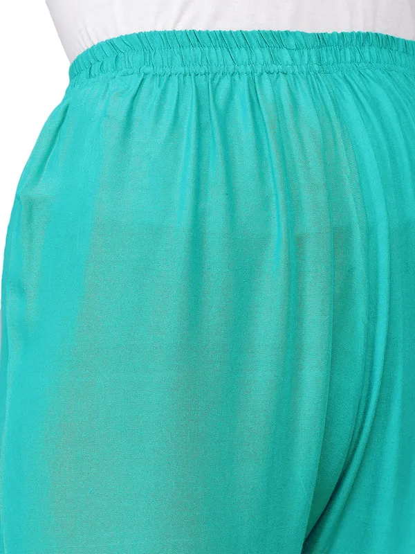 Sea_Green_Palazzo__Comfortable,_Stylish_And_Trendy_Casual_Wear
