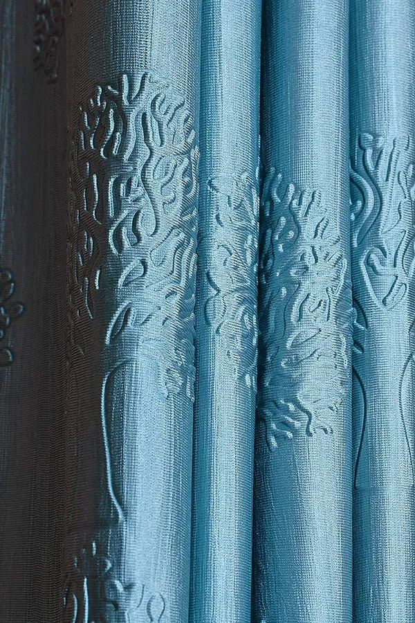 Polyester_Tree_Punching_Design_Curtains,_Washable_Parde_for_Home,_Office,_Bedroom,_Living_Room_(Aqua_Blue,_Set_of_2)