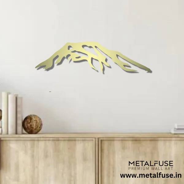Metal_Wall_Art_for_Home_Decoration__|_Mount_Rainier__|_White