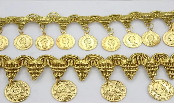 Gold_Coin_Premium_Lace_For_Women