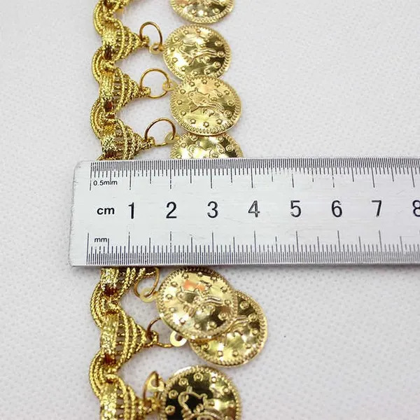Gold_Coin_Premium_Lace_For_Women