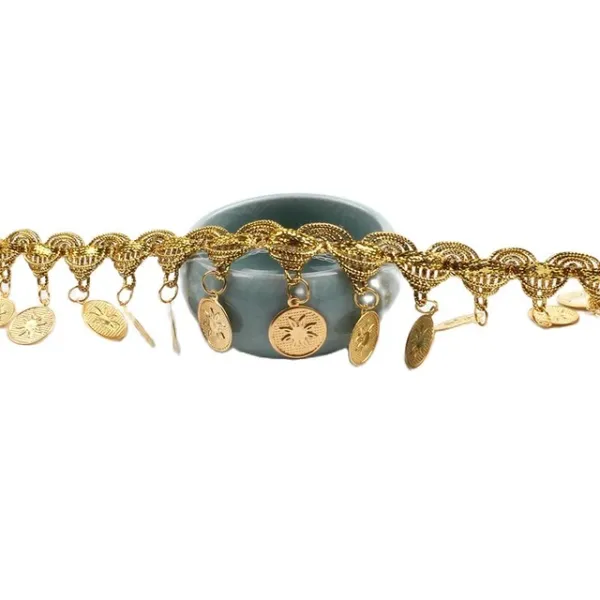 Gold_Coin_Premium_Lace_For_Women