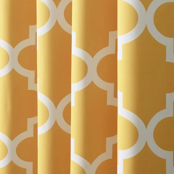 Pack_of_2_Cotton_Yellow_Ogee_Printed_Eyelet_Curtain_Set_for_Window_and_Door