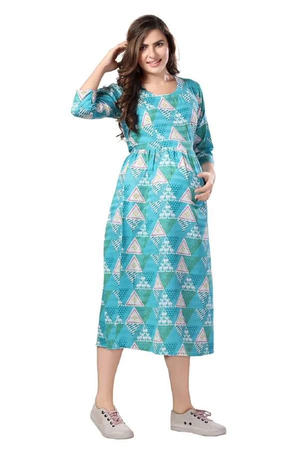 Aqua_Maternity_Dress_|_Aqua_Experience_Comfort_&_Style_Maternity_Wear_Kurti_For_Women