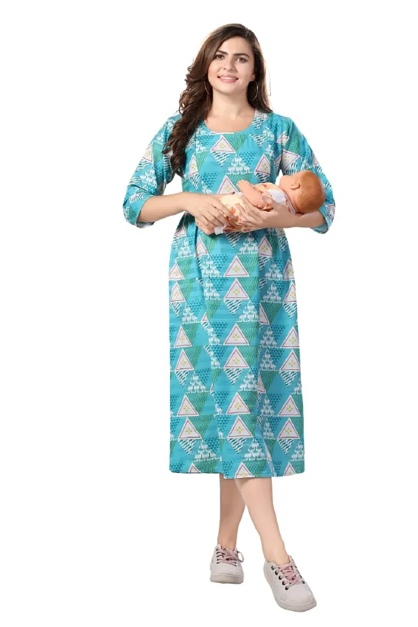 Aqua_Maternity_Dress_|_Aqua_Experience_Comfort_&_Style_Maternity_Wear_Kurti_For_Women