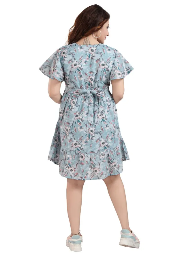 Pista_Maternity_Dress_|_Chicken_Printed_Maternity_Dress_For_Women