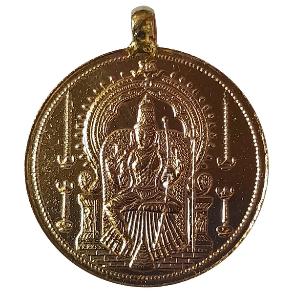 Goddess_Mahavidya_Mahadevi_Sri_Vidya_Copper_Pendant_Kavach_Locket_(Heavy)_Big_Size