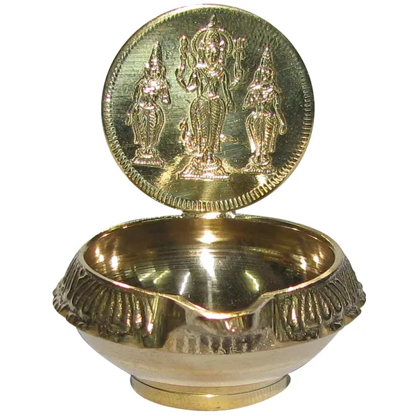 Valli_Murugan_Deivanai_Deepam_Diya_Villaku
