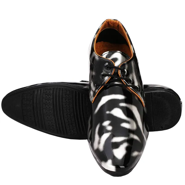 Multicolor_PU_Premium_Derby_Shoe_For_Men